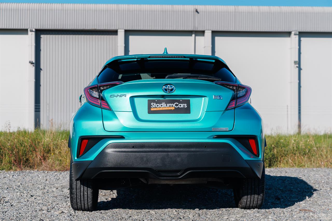 2017 Toyota C-HR