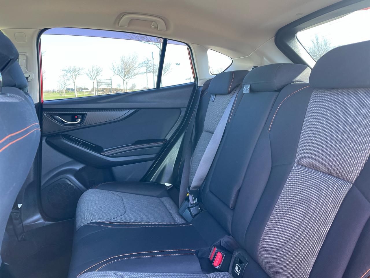 2017 Subaru XV