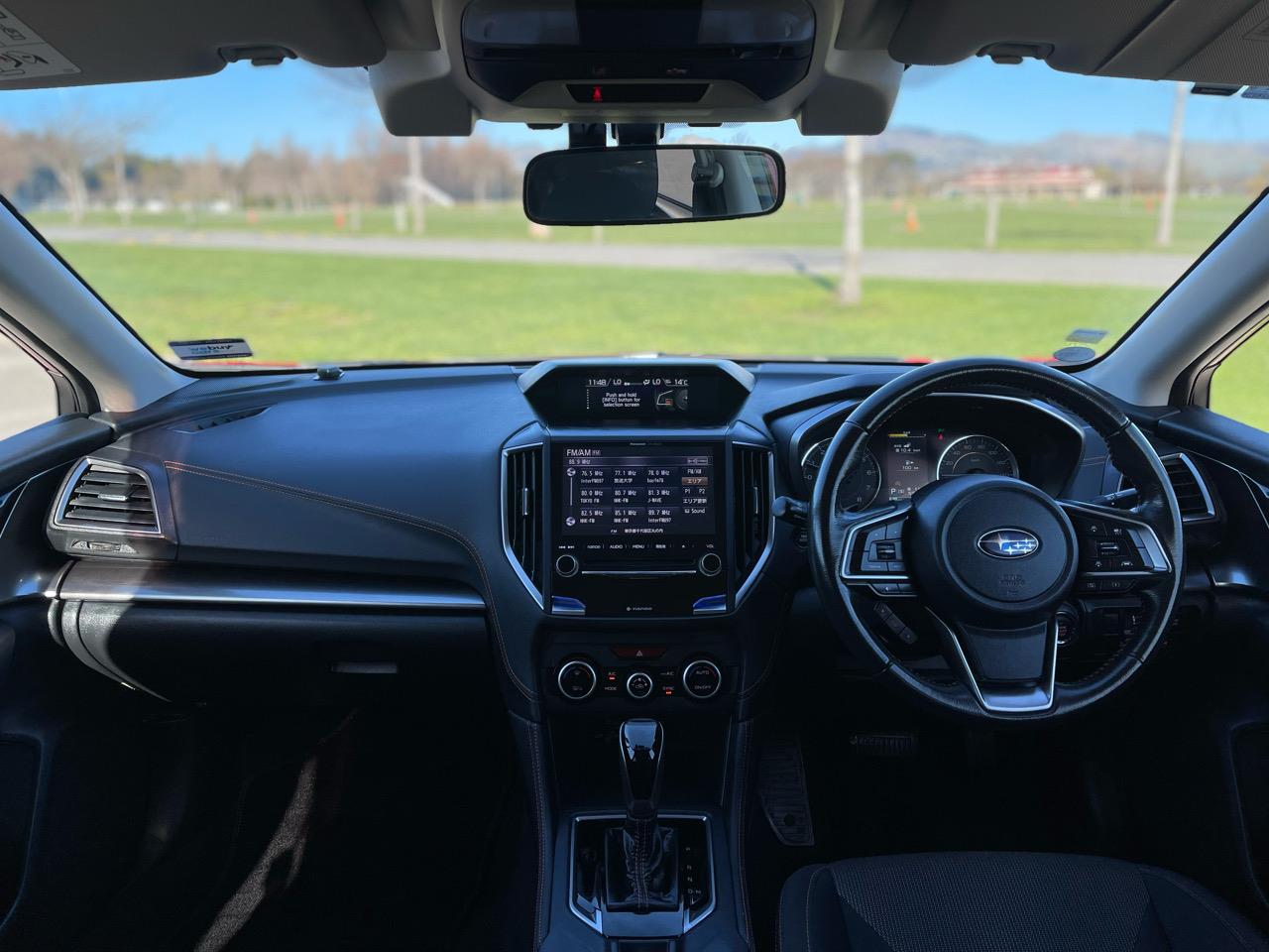2017 Subaru XV