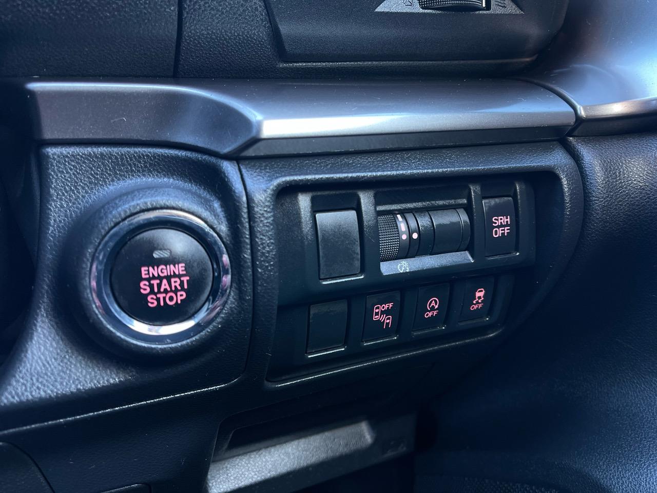 2017 Subaru XV