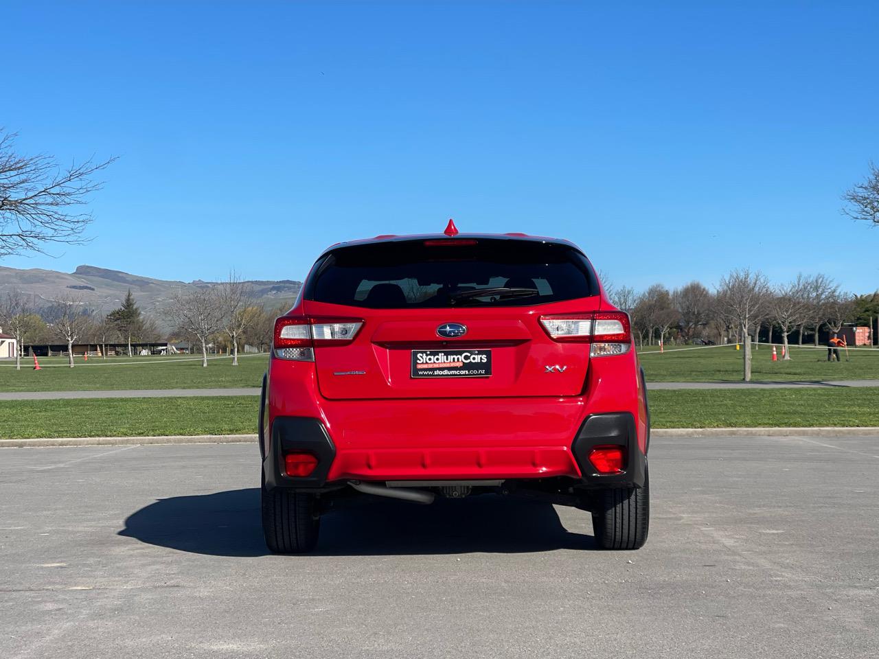 2017 Subaru XV
