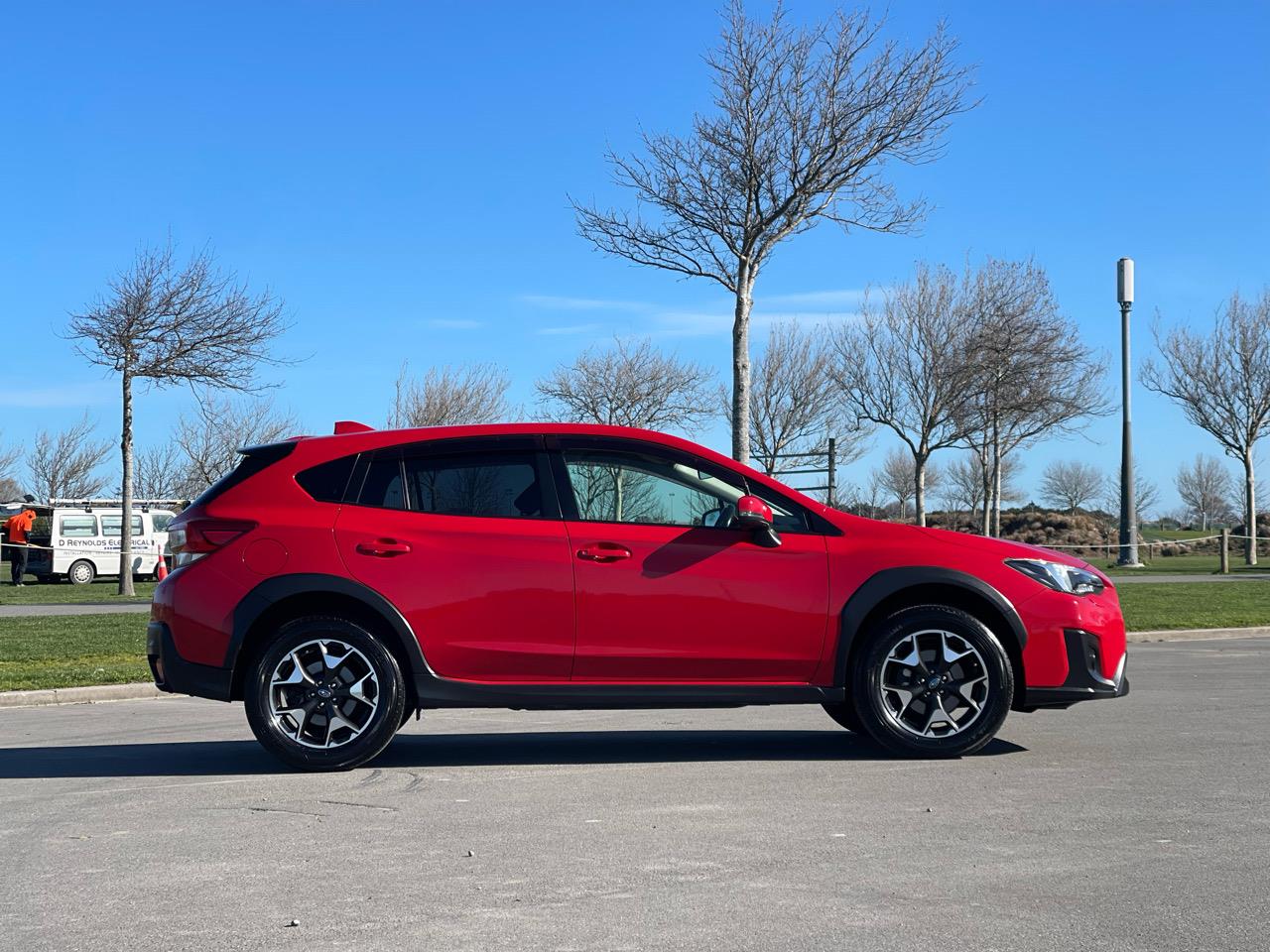 2017 Subaru XV