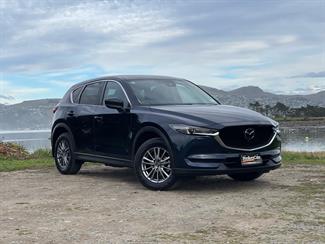2018 Mazda CX-5 - Thumbnail