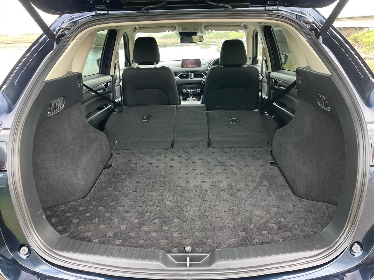 2018 Mazda CX-5