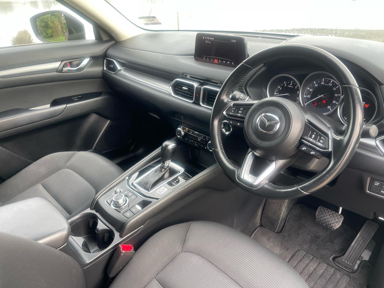 2018 Mazda CX-5