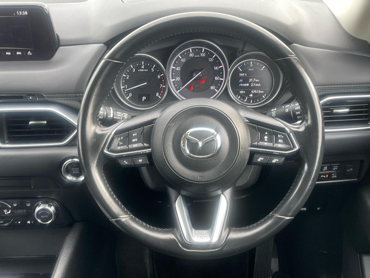 2018 Mazda CX-5