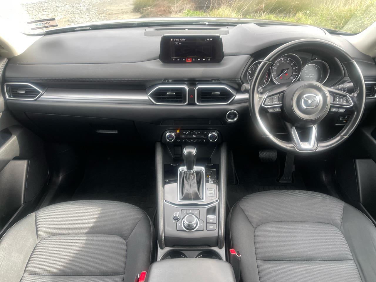 2018 Mazda CX-5