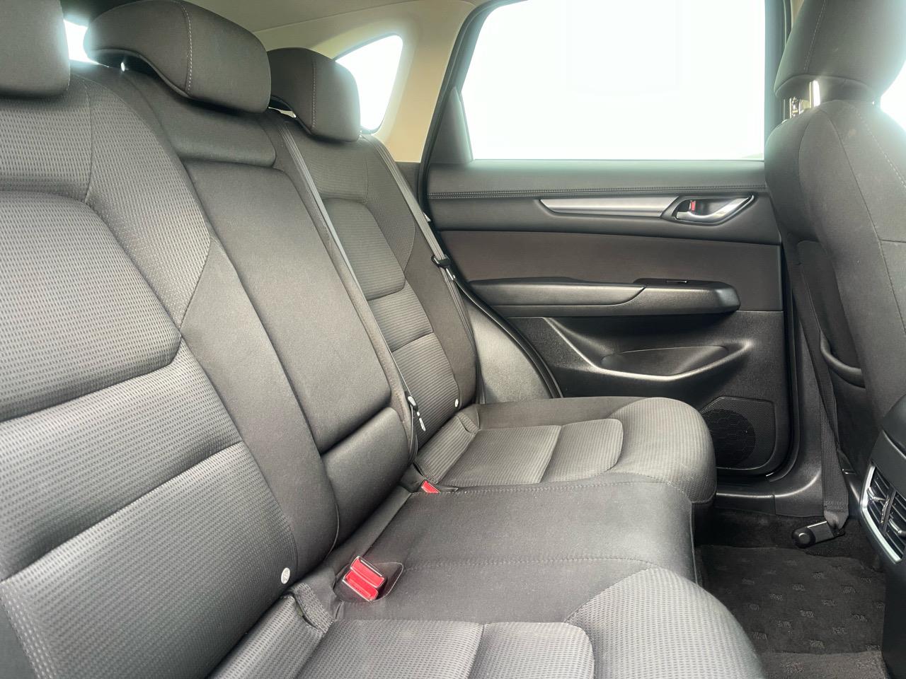 2018 Mazda CX-5