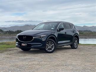 2018 Mazda CX-5 - Thumbnail