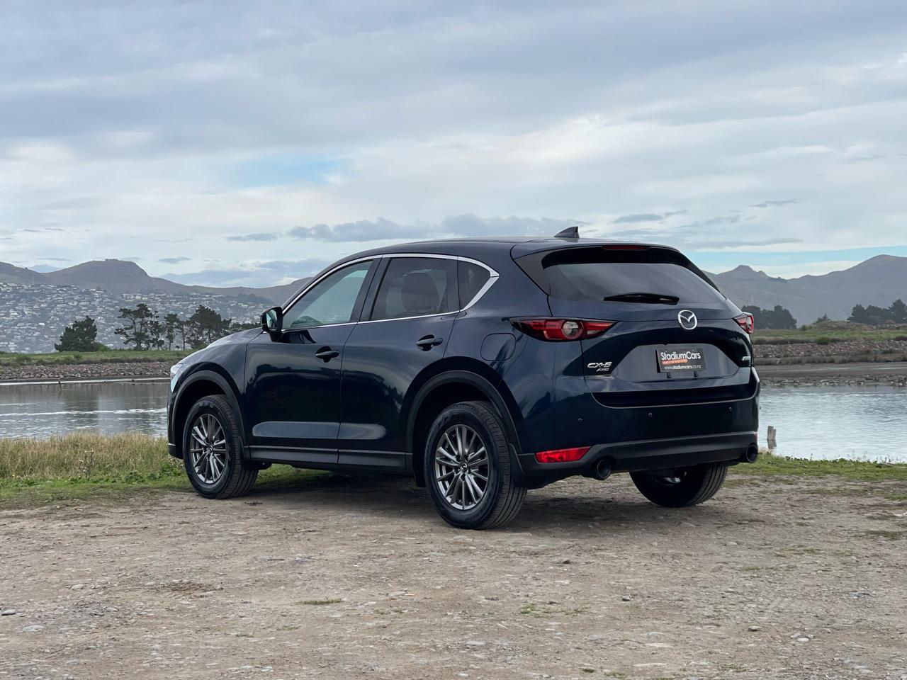 2018 Mazda CX-5