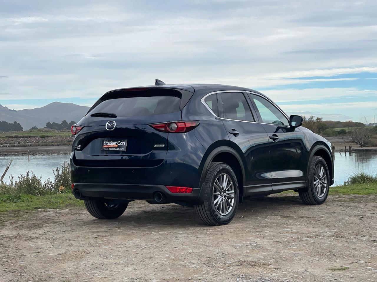 2018 Mazda CX-5