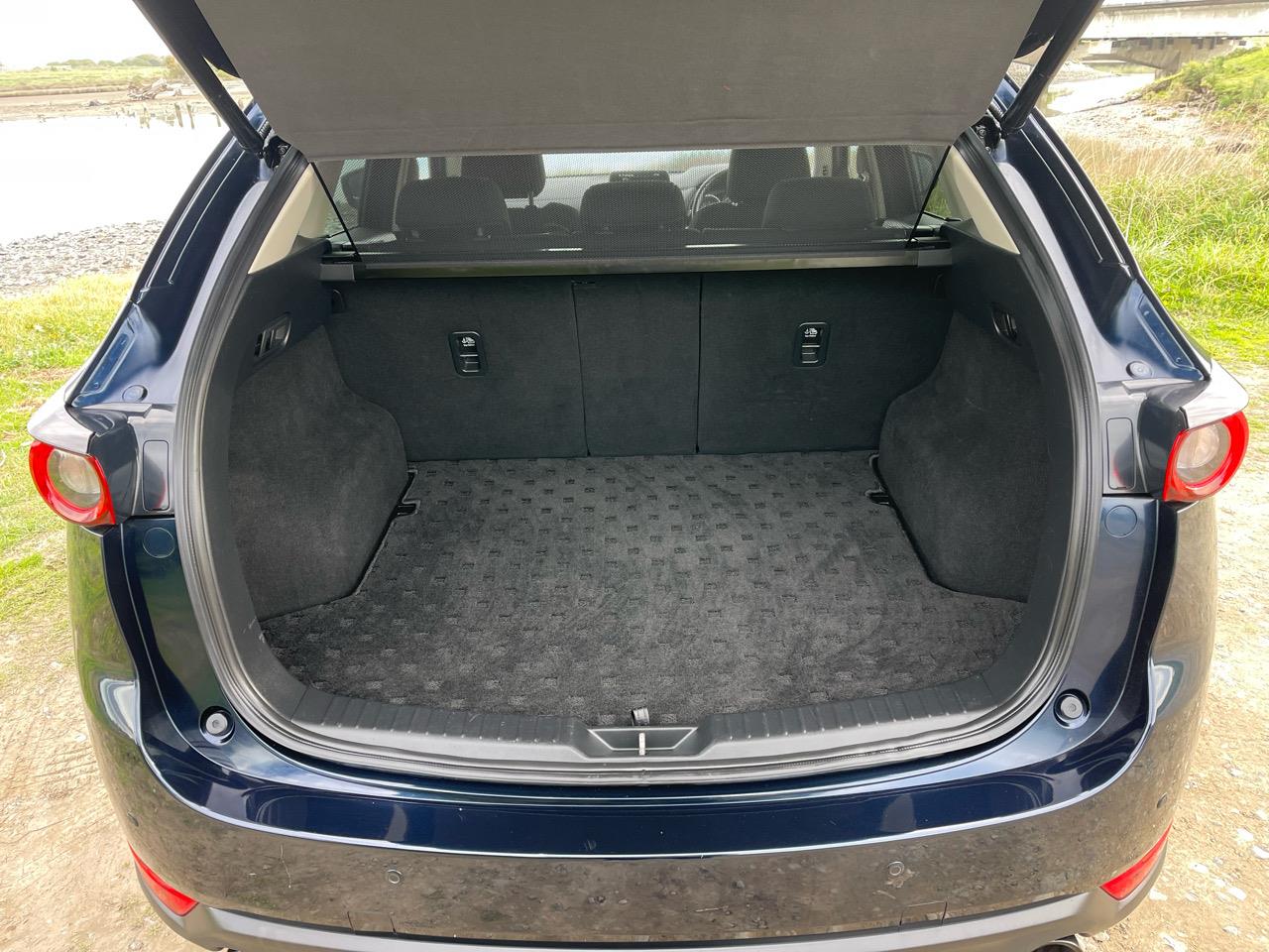 2018 Mazda CX-5