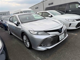 2018 Toyota Camry - Thumbnail