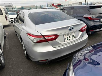 2018 Toyota Camry - Thumbnail