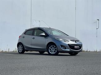 2012 Mazda Demio - Thumbnail