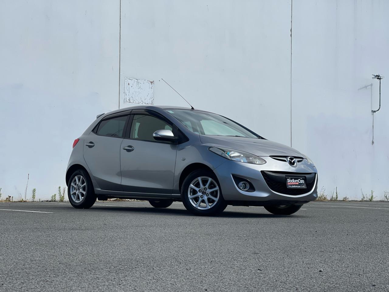 2012 Mazda Demio