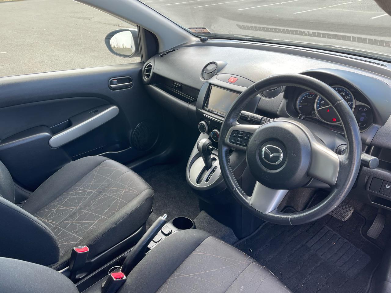 2012 Mazda Demio