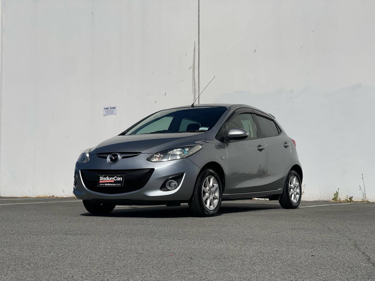 2012 Mazda Demio