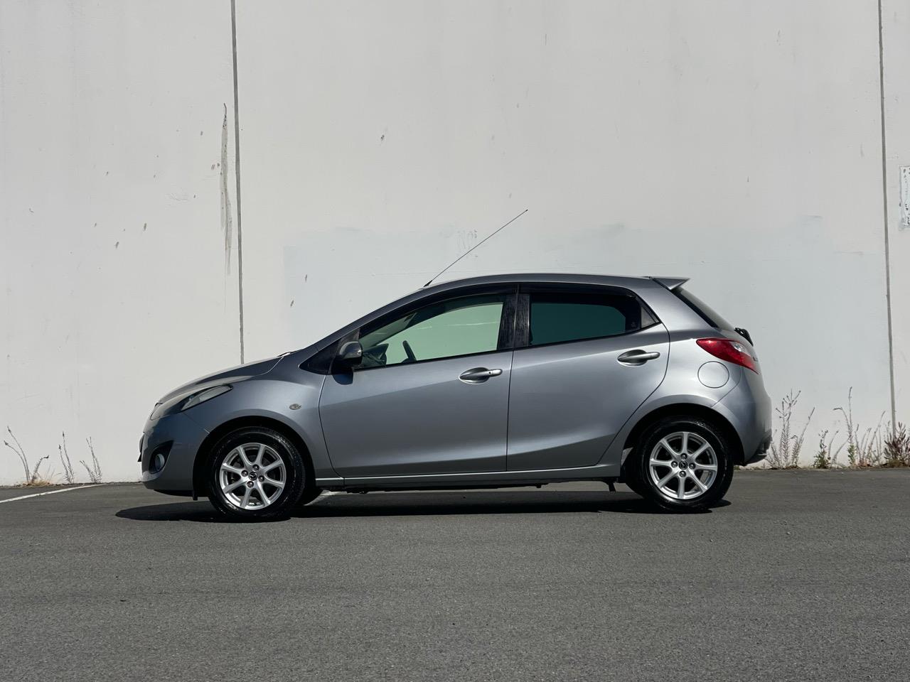 2012 Mazda Demio