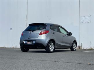 2012 Mazda Demio - Thumbnail