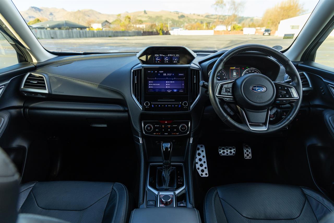 2018 Subaru Forester