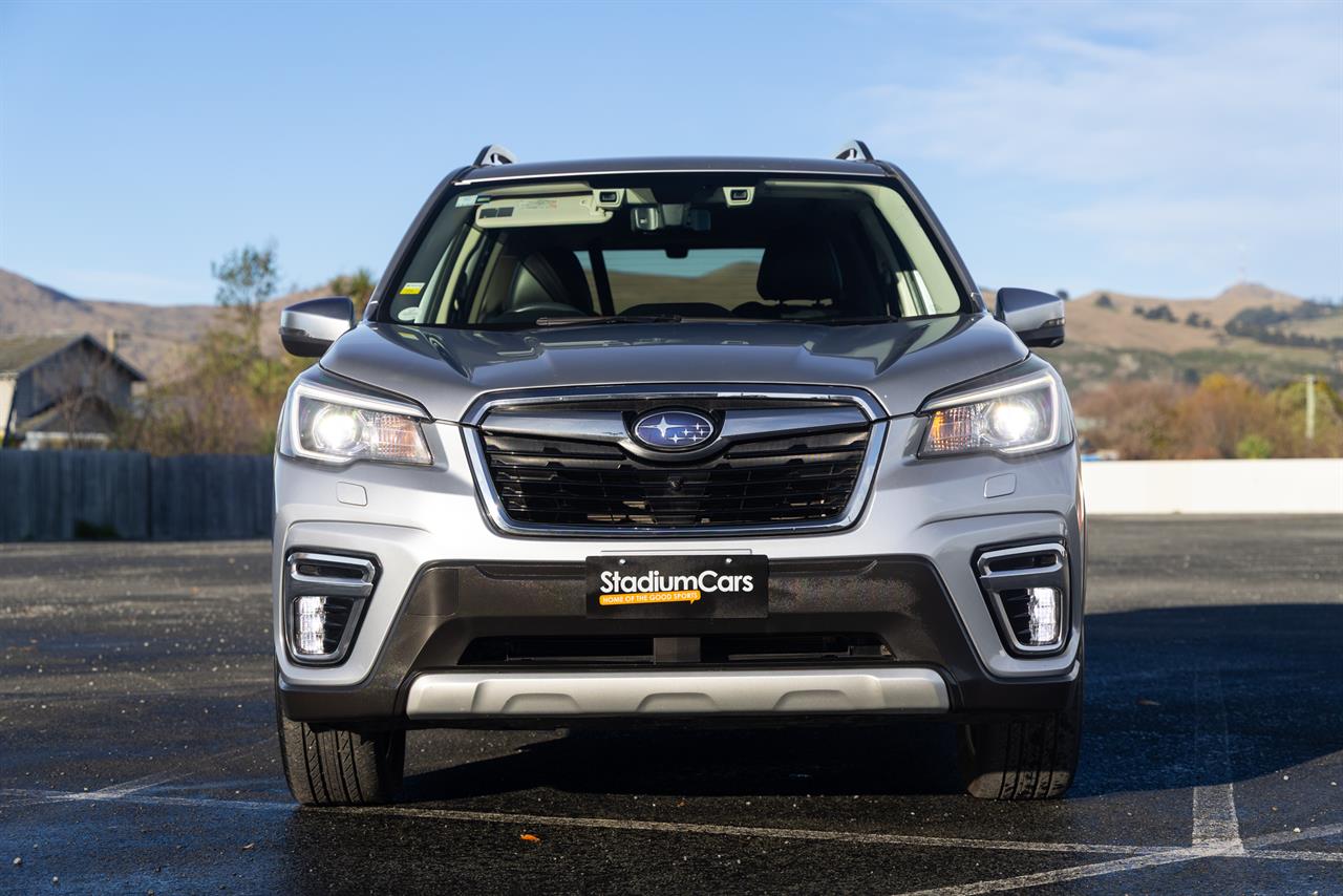 2018 Subaru Forester
