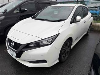 2018 Nissan Leaf