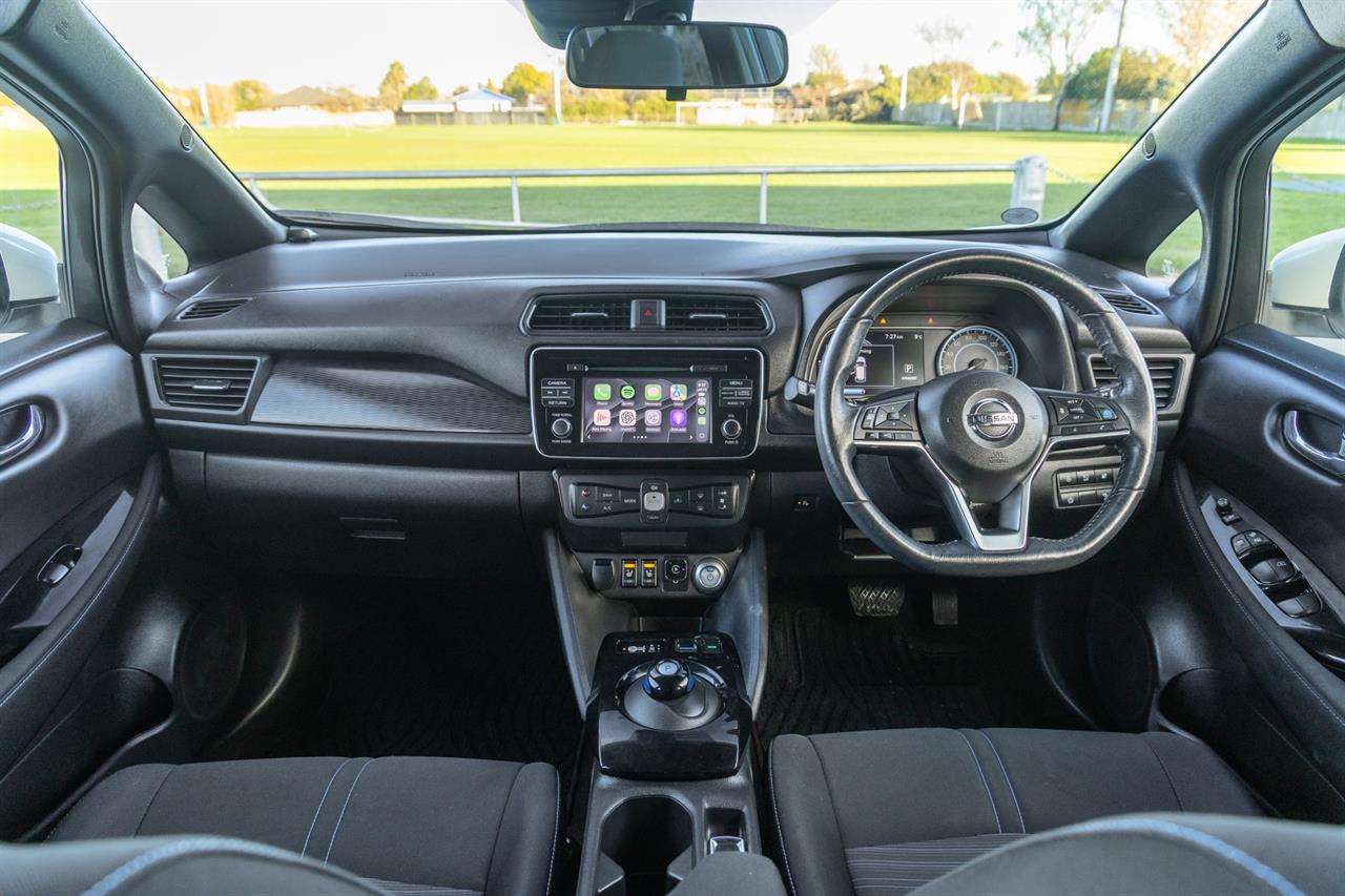 2018 Nissan LEAF