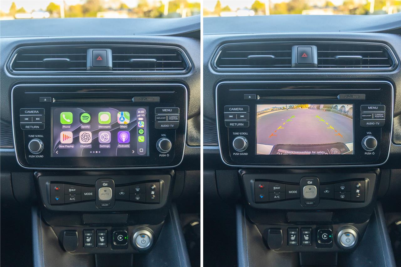 2018 Nissan LEAF