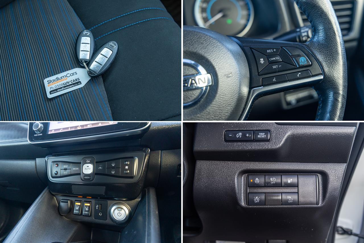 2018 Nissan LEAF
