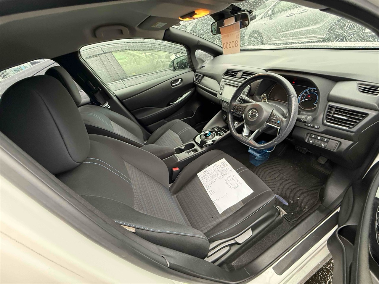 2018 Nissan LEAF
