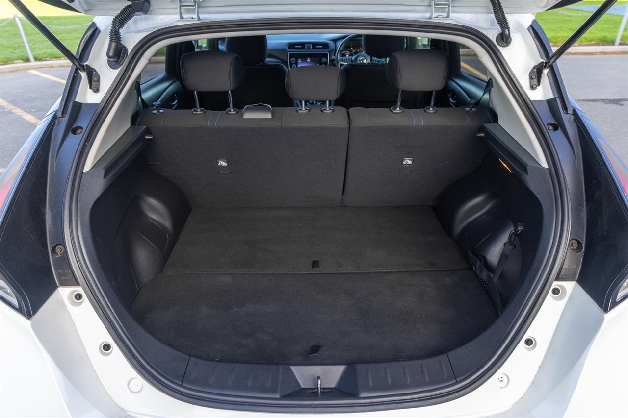 2018 Nissan LEAF