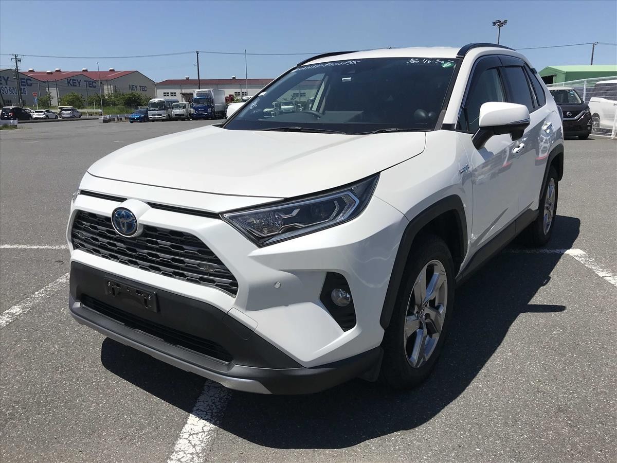 2019 Toyota RAV4