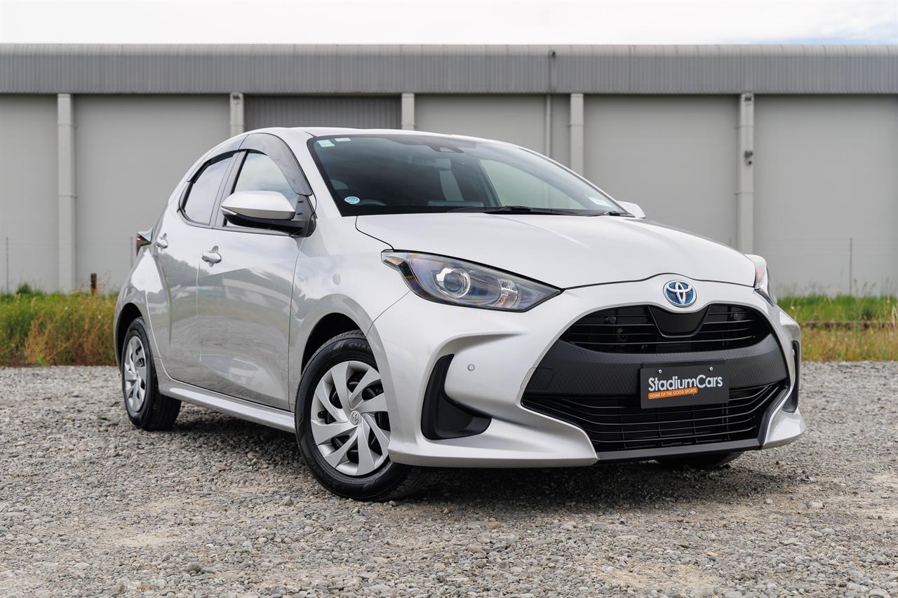 2020 Toyota Yaris