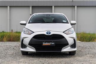2020 Toyota Yaris - Thumbnail