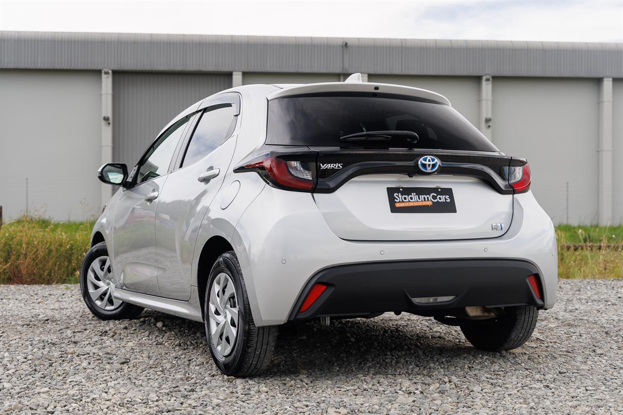2020 Toyota Yaris