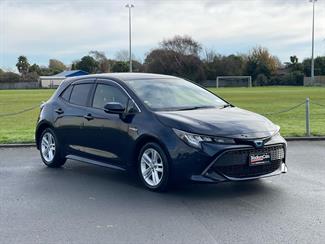 2019 Toyota Corolla - Thumbnail