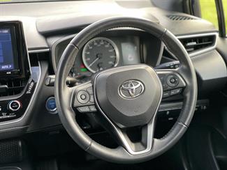 2019 Toyota Corolla - Thumbnail