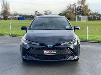 2019 Toyota Corolla - Thumbnail