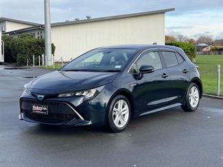 2019 Toyota Corolla - Thumbnail