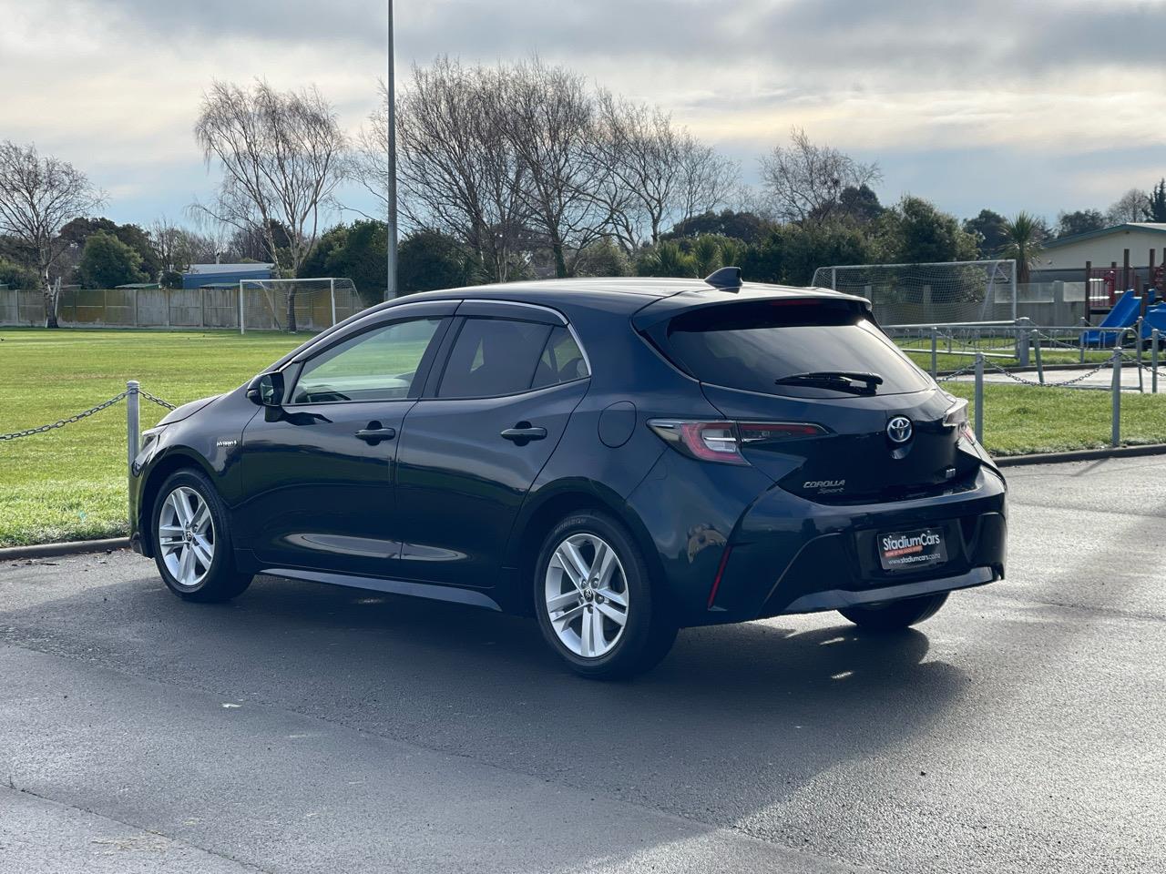 2019 Toyota Corolla