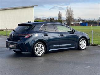 2019 Toyota Corolla - Thumbnail