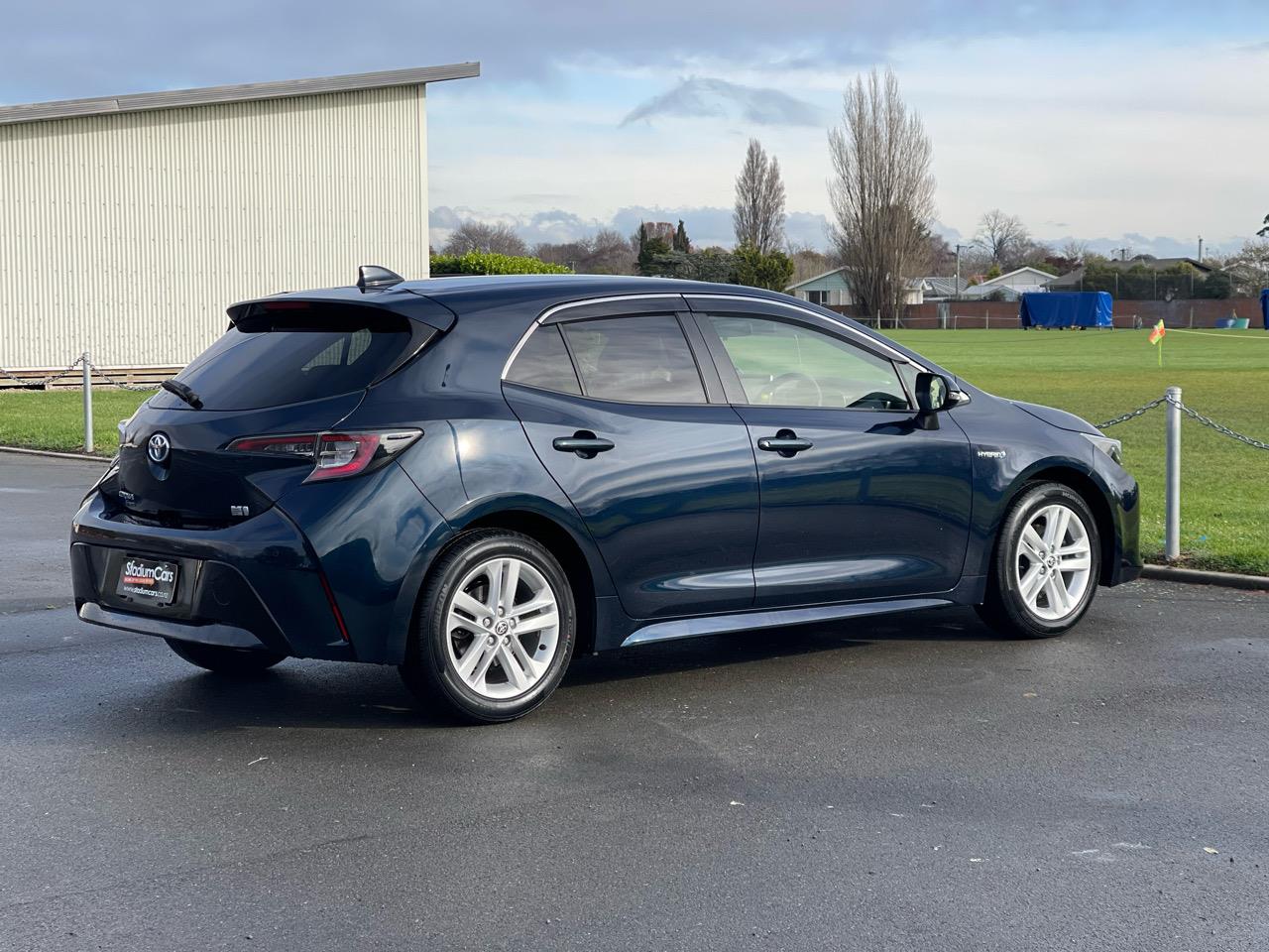 2019 Toyota Corolla
