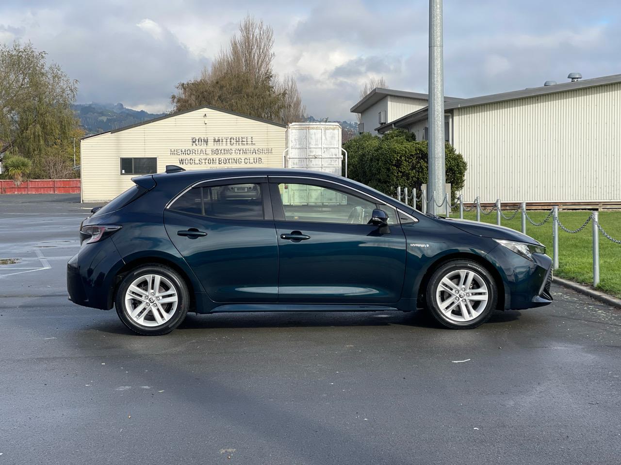 2019 Toyota Corolla