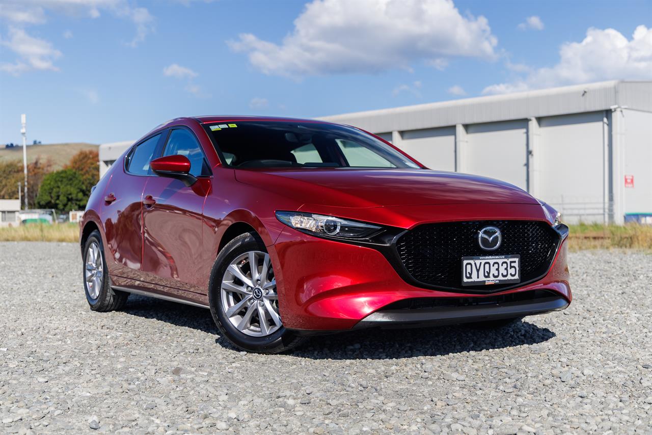 2019 Mazda Mazda3