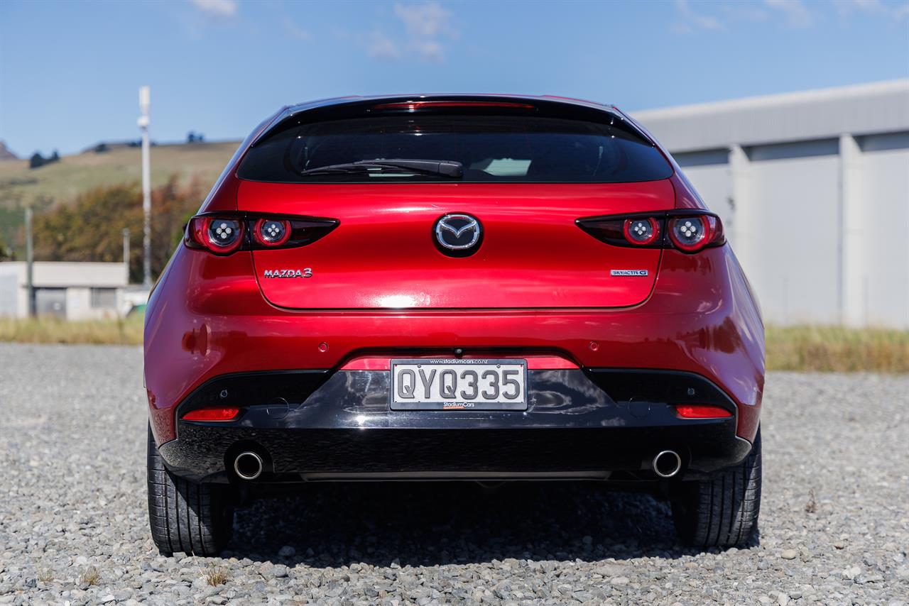 2019 Mazda Mazda3