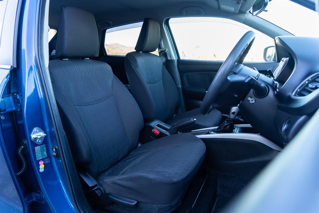 2016 Suzuki Baleno