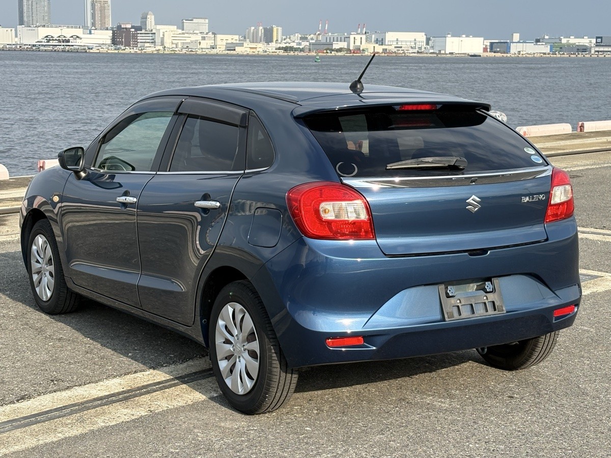 2016 Suzuki Baleno