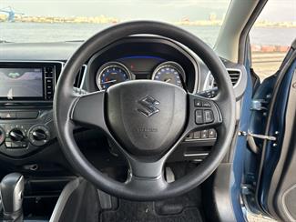 2016 Suzuki Baleno - Thumbnail