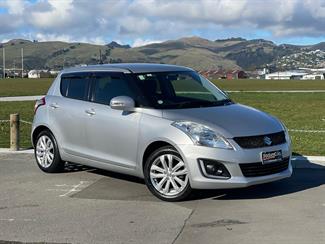 2016 Suzuki Swift - Thumbnail